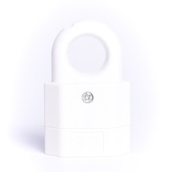 GNIAZDO ZASILAJĄCE PŁASKIE