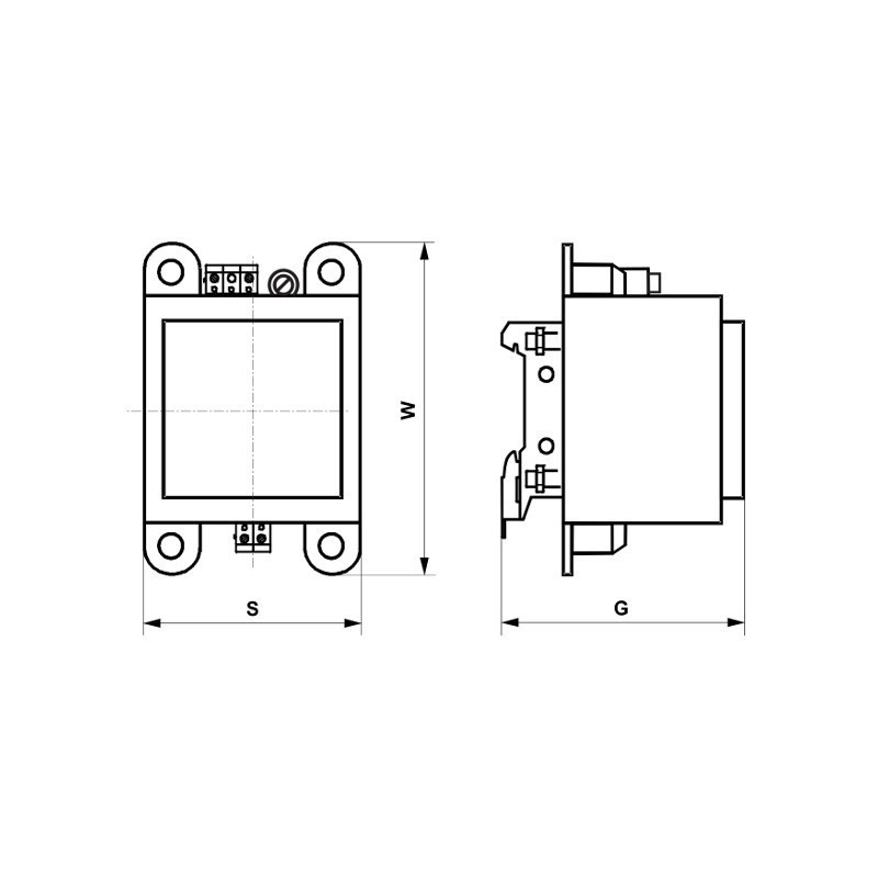 TSZS 100/010M 24V-4,16A