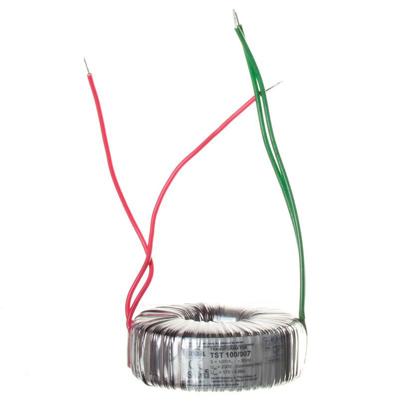 TST 100/007 17V-5,88A TRANSFORMATOR TOROIDALNY