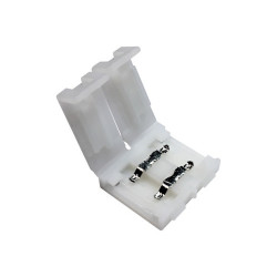 ZŁĄCZE LED KLIPS 2-PIN 10mm