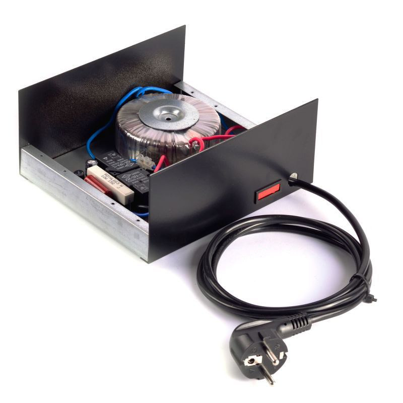 TST 200/008 2x17V-2x5,88A TRANSFORMATOR TOROIDALNY