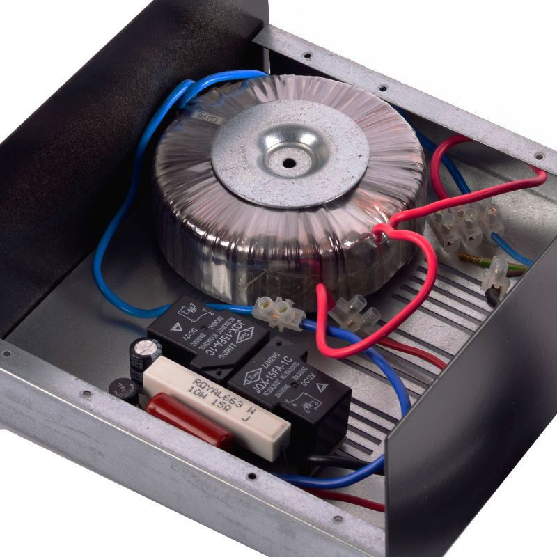 TST 200/008 2x17V-2x5,88A TRANSFORMATOR TOROIDALNY