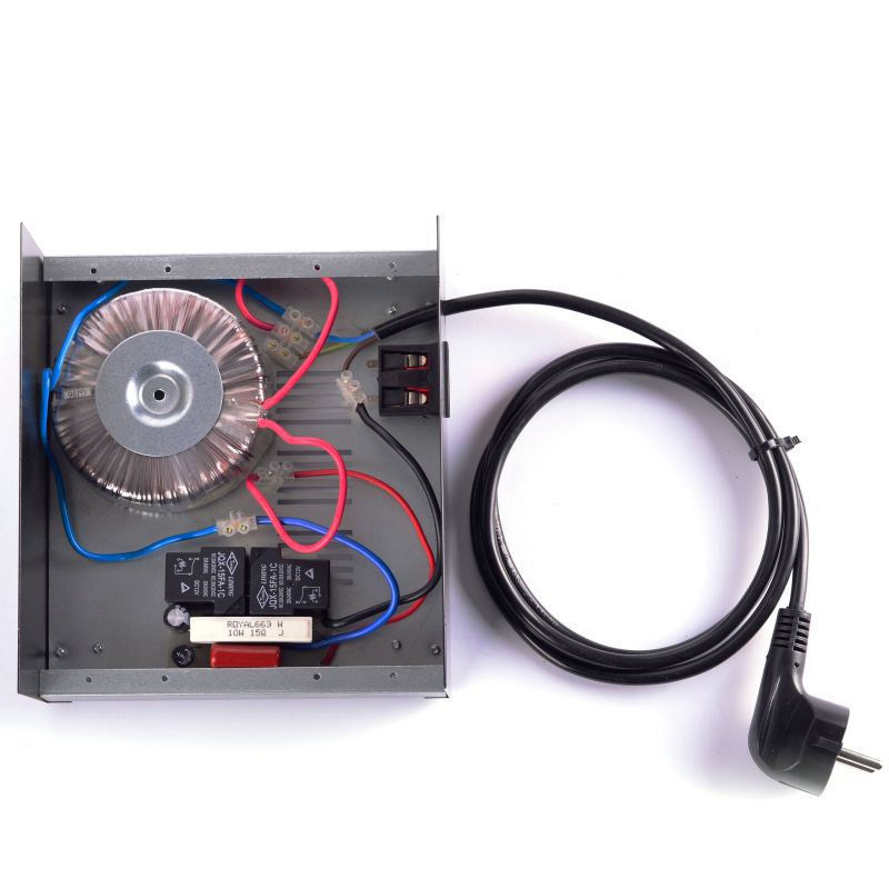 TST 50/002 2x8V-2x3,12A