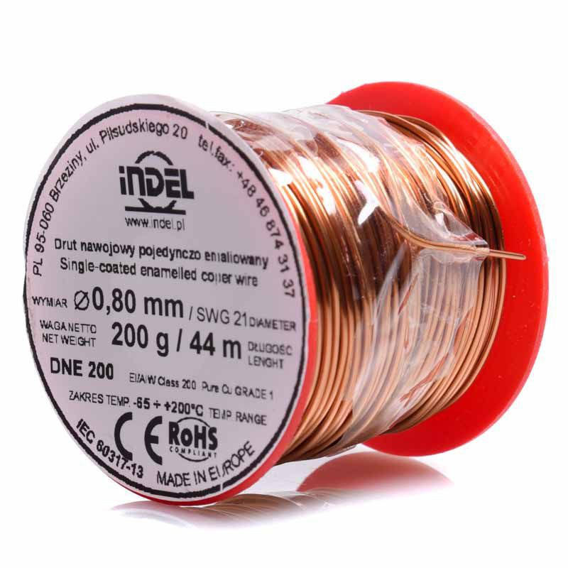 DRUT NAWOJOWY 0,80 DNE 200g