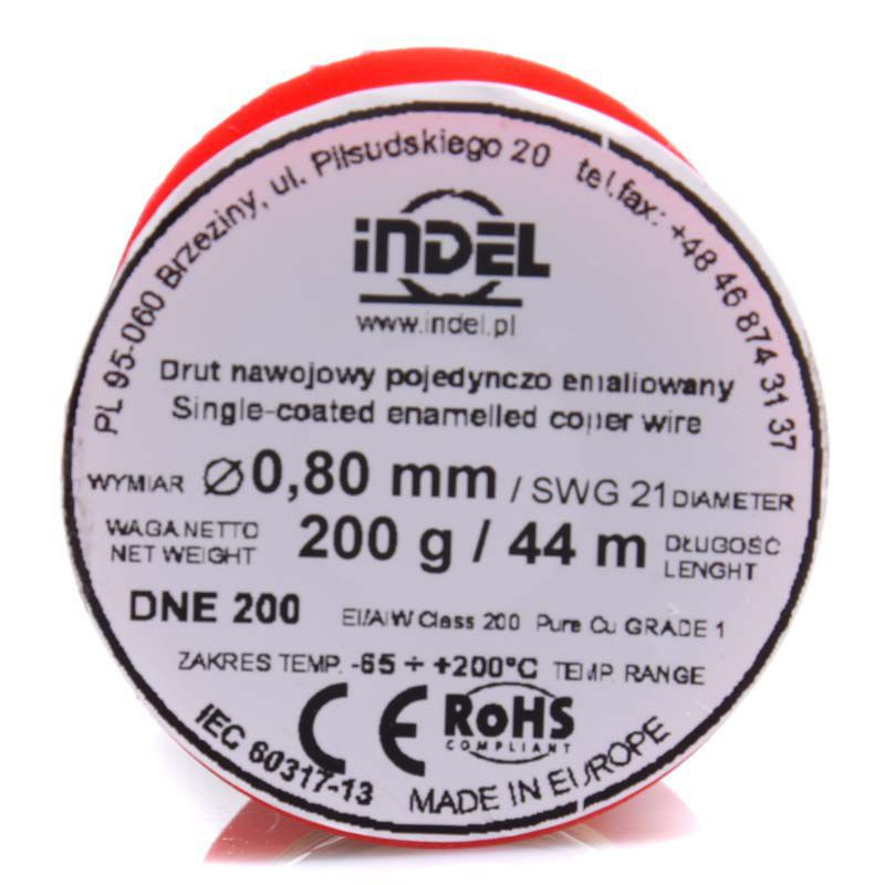 DRUT NAWOJOWY 0,80 DNE 200g