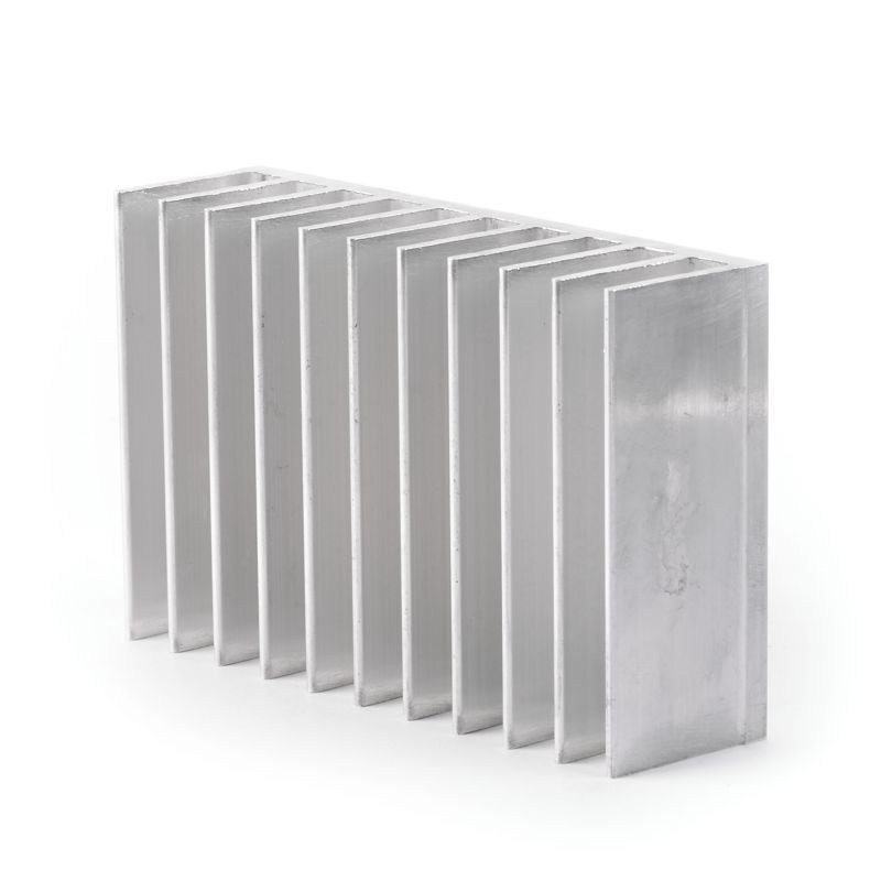 RADIATOR A5724 L-8cm