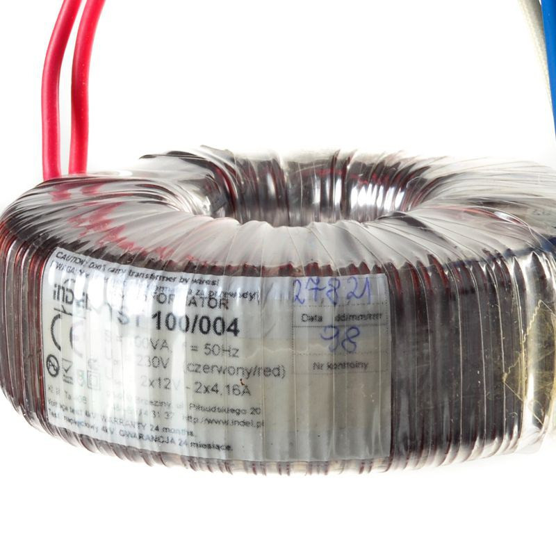 TST 100/004 2x12V-2x4,16A