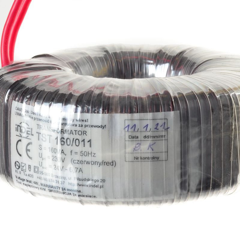 TST 160/011 24V 6,67A