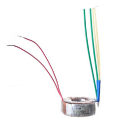 TST 20/004 2x12V-2x0,83A