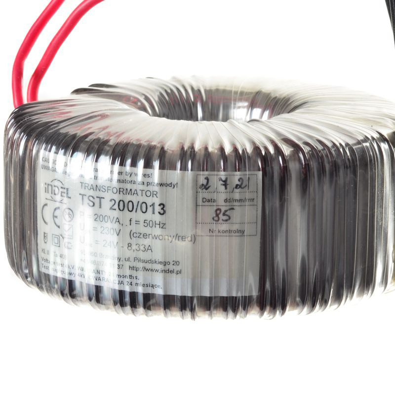 TST 200/013 24V-8,33A