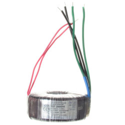 TST 200/014 2x24V-2x4,16A