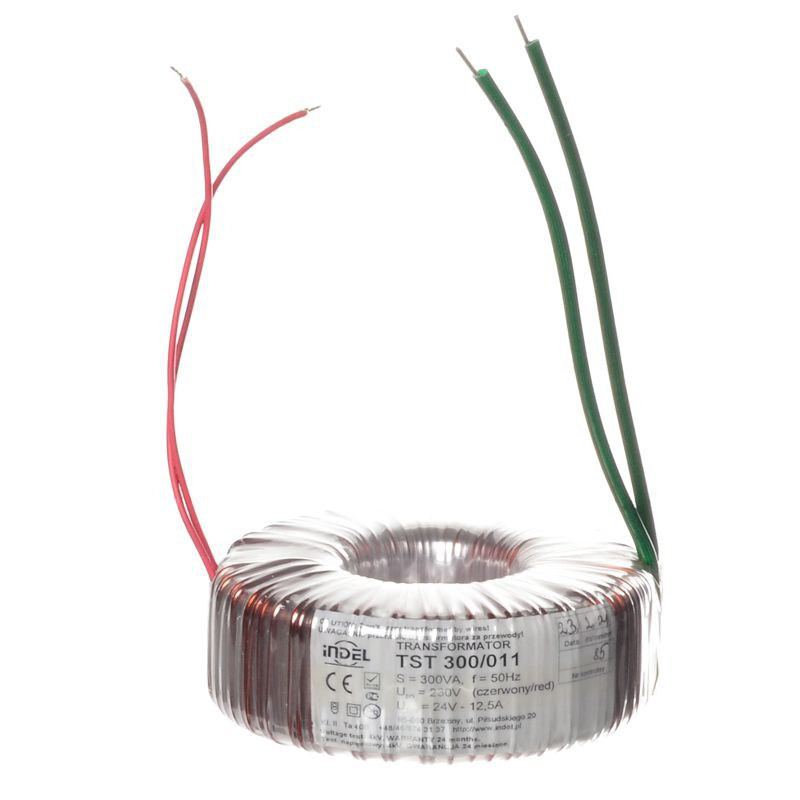 TST 300/011 24V-12,5A