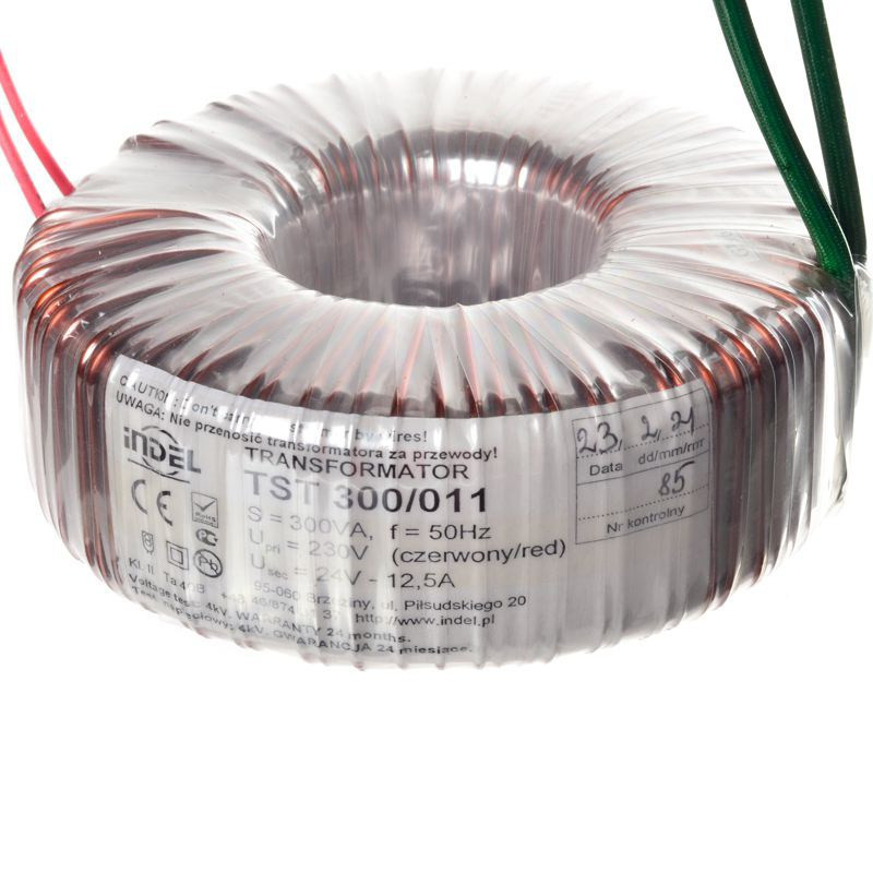 TST 300/011 24V-12,5A