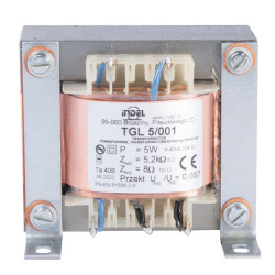 TGL 5/001 TRANSFORMATOR GŁOŚNIKOWY  Przekł:0,0366