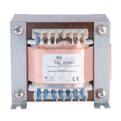 TGL 40/001 TRANSFORMATOR GŁOŚNIKOWY Przekł: 0,0445