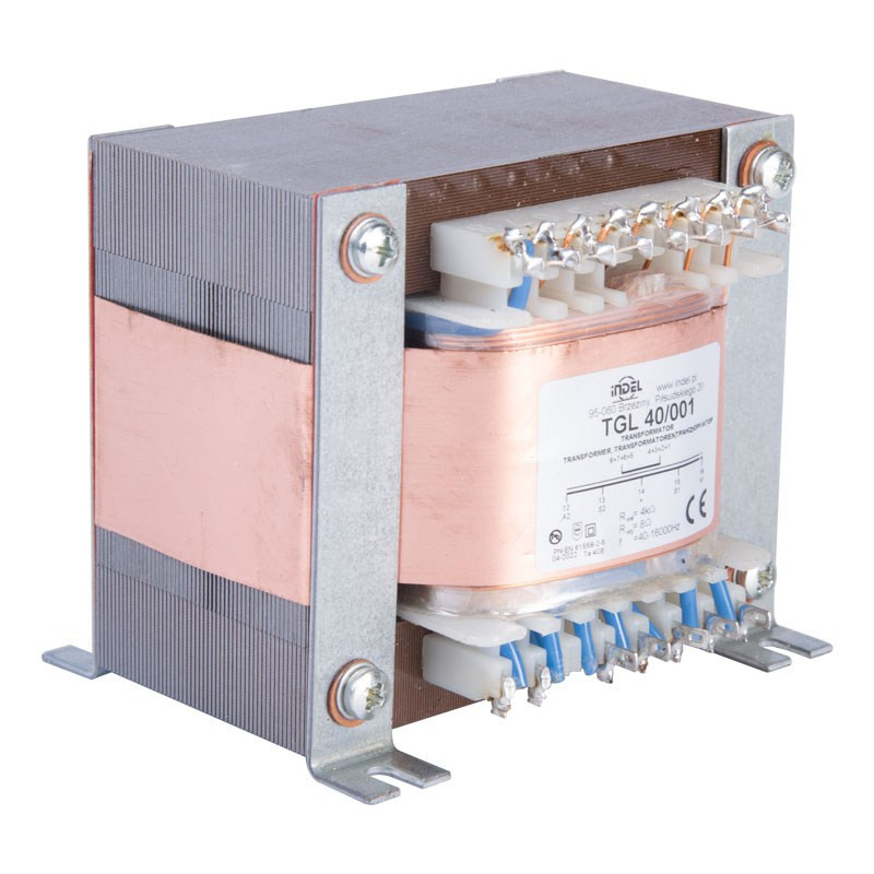 TGL 40/001 TRANSFORMATOR GŁOŚNIKOWY Przekł: 0,0445