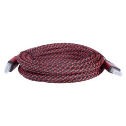 PRZYŁĄCZE HDMI 5,0m OPLOT