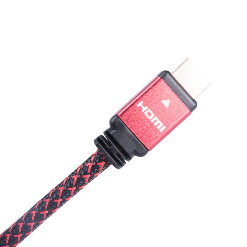 PRZYŁĄCZE HDMI 5,0m OPLOT