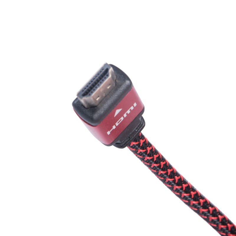 PRZYŁĄCZE HDMI 5,0m OPLOT