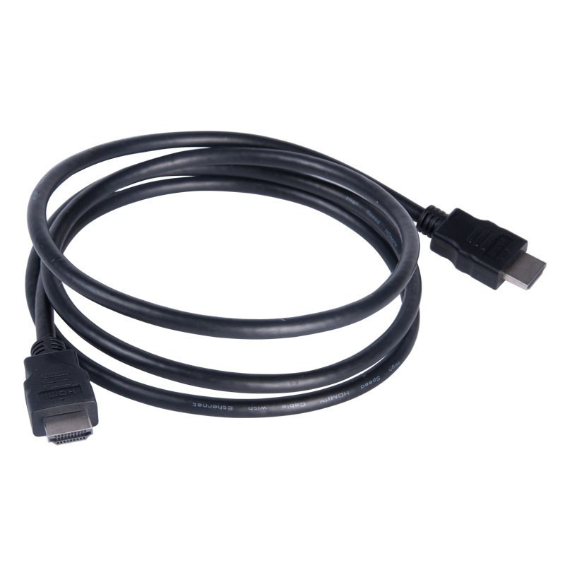 KABEL HDMI V. 2,0 ECONOMIC 1,5m