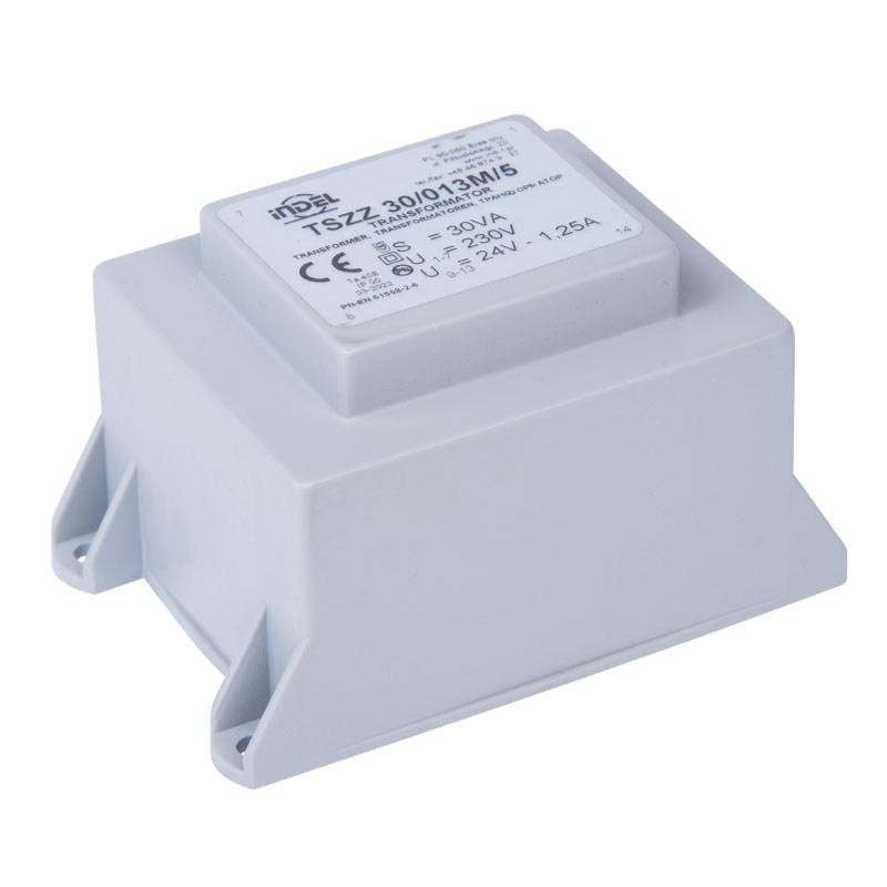 TSZZ 30/013M/5 24V 1,25A