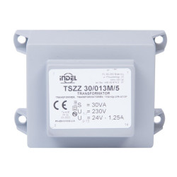 TSZZ 30/013M/5 24V 1,25A