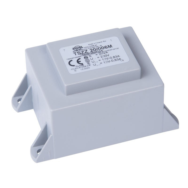 TSZZ 20/006M 2x12V 2x0,83A