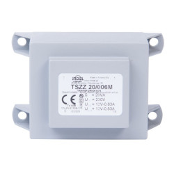 TSZZ 20/006M 2x12V 2x0,83A