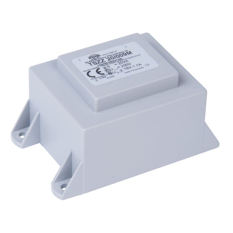 TSZZ 20/009M 18V 1,11A