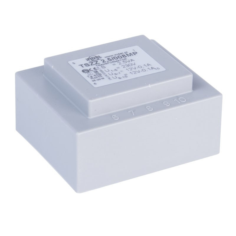 TSZZ 2,5/008M 2x12V 2x0,1A