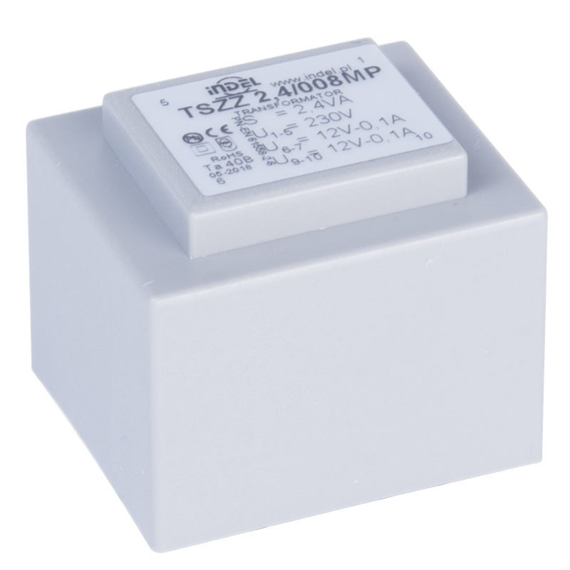 TSZZ 2,4/008MP 2x12V 2x0,1A