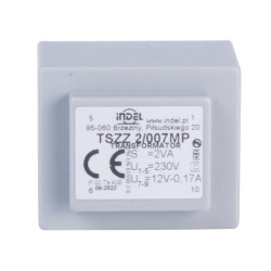 TSZZ 2/007MP 12V 0,167A