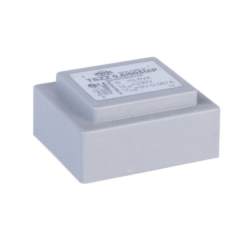 TSZZ 0,6/005MP 9V 0,066A