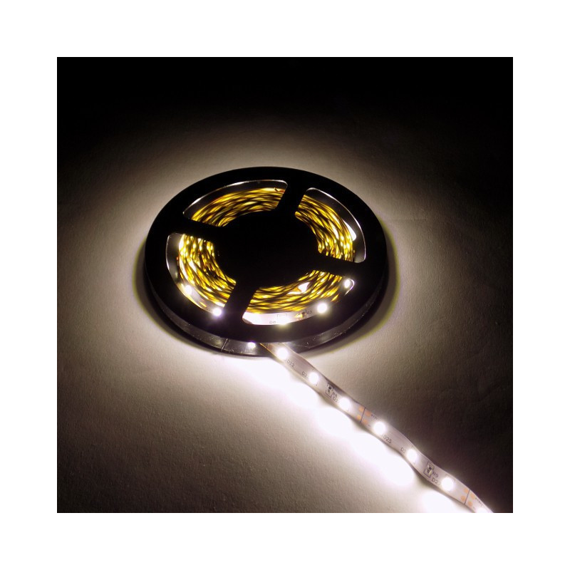 TAŚMA LED 2835 BIAŁA NEUTRALNA IP20 300LED JLM 1 metr