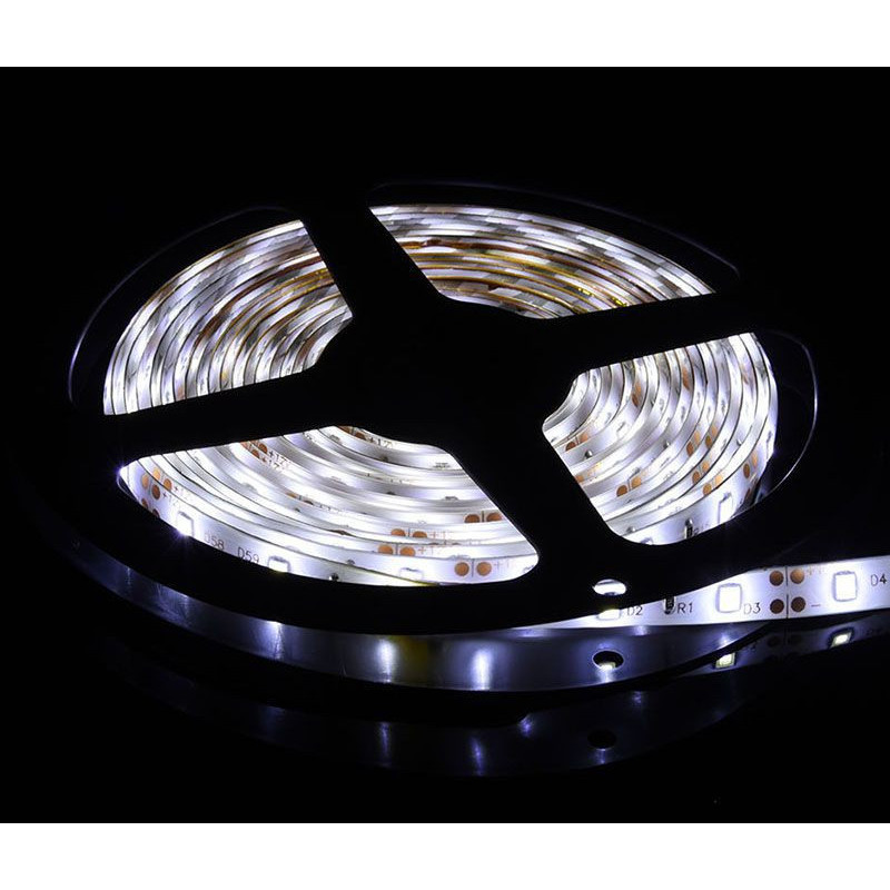 TAŚMA LED 2835 BIAŁA NEUTRALNA IP65 JLM 1 metr