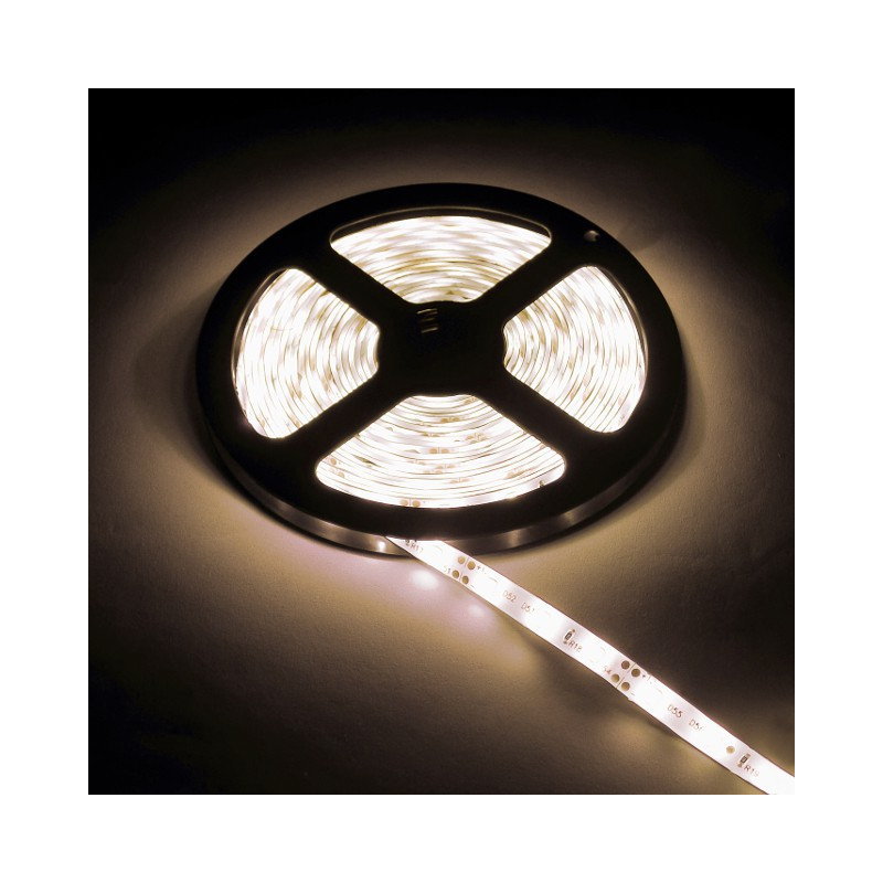 TAŚMA LED 2835 BIAŁA NEUTRALNA IP65 JLM 1 metr