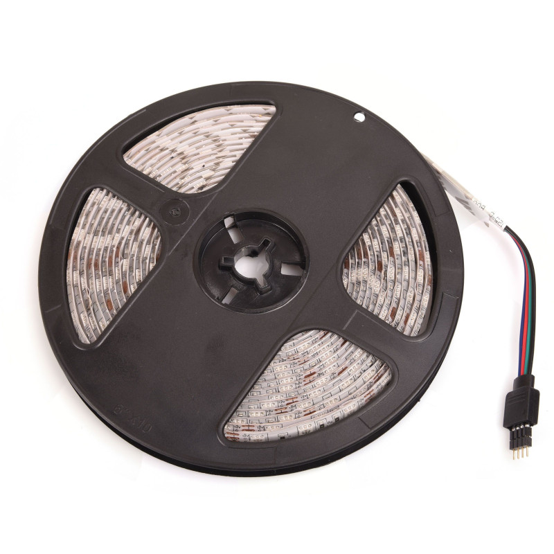 TAŚMA LED 5050 BIAŁA NEUTRALNA IP65 300LED (op.5m) JLM