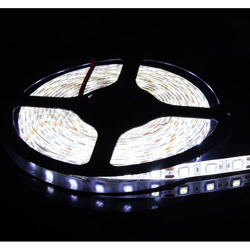 TAŚMA LED 5050 BIAŁA NEUTRALNA IP65 300LED JLM 1 metr
