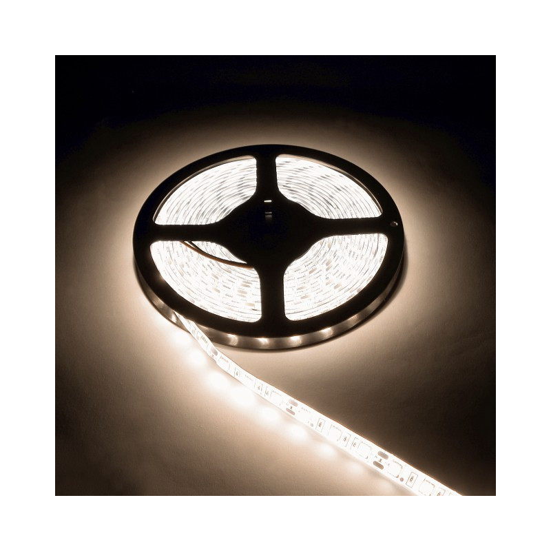 TAŚMA LED 5050 BIAŁA NEUTRALNA IP65 300LED JLM 1 metr