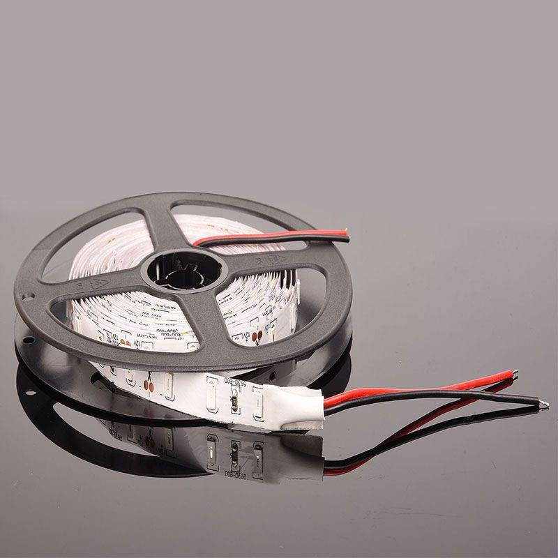 TAŚMA LED 5630 BIAŁA NEUTRALNA IP20 300LED 9,6W SINGLE pcb JLM 1m.