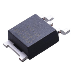 LM 1117DT - ADJ TO252 1,25÷13,8V  800mA LDO