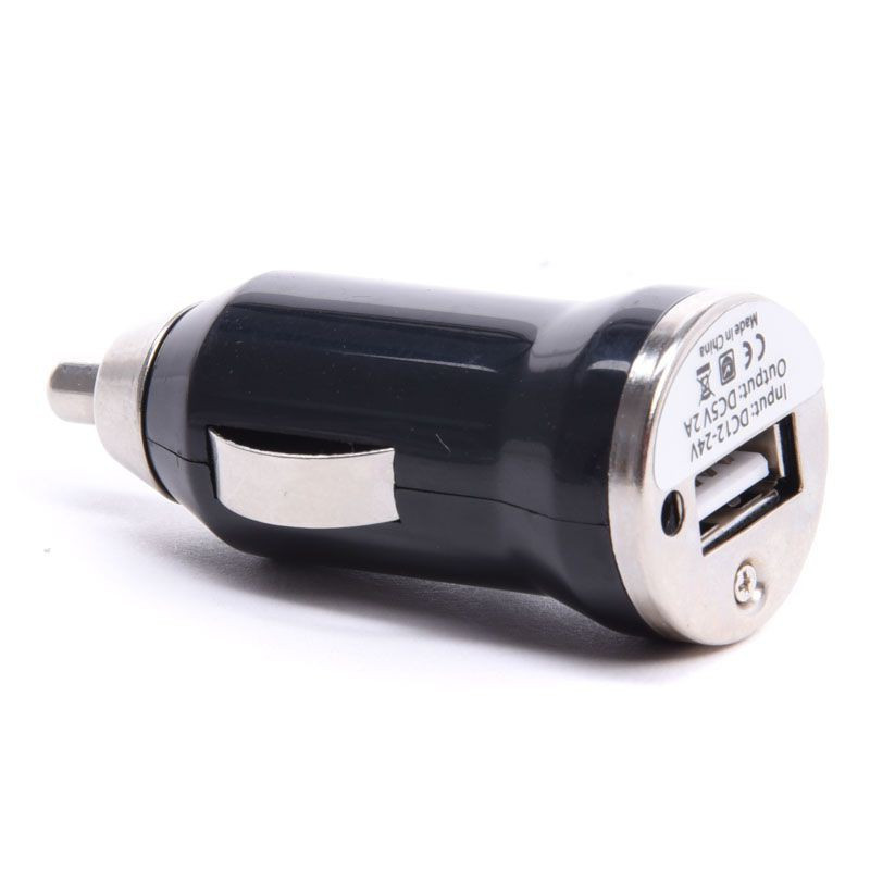 ŁADOWARKA SAMOCHODOWA USB 5V 2A
