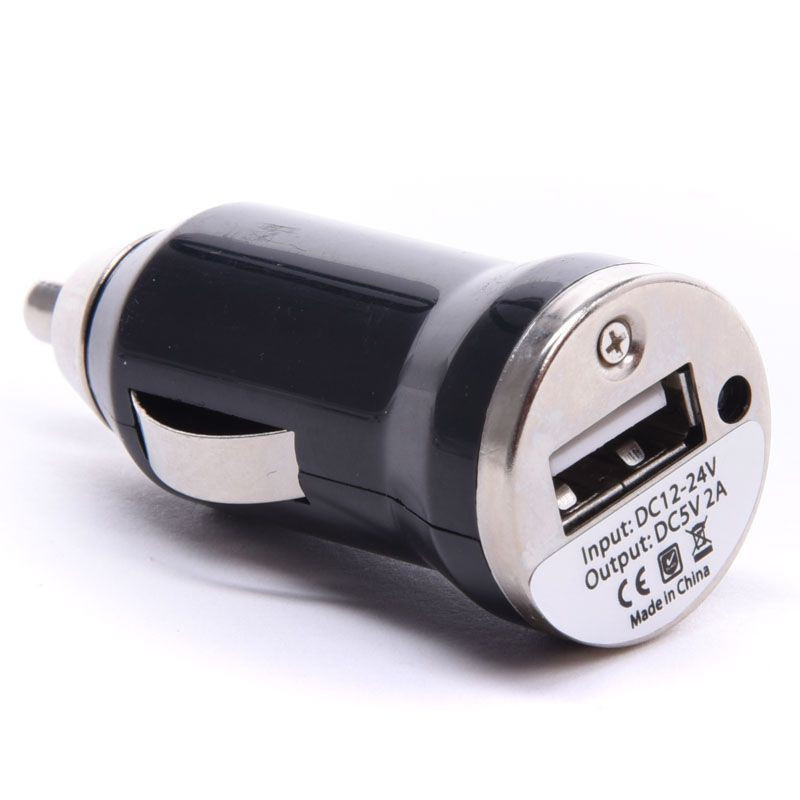 ŁADOWARKA SAMOCHODOWA USB 5V 2A