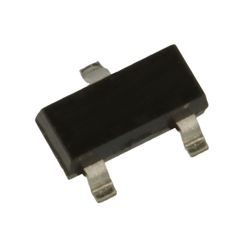 BSS 138 SMD N-MOSFET 50V 0,2A 0,36W tranzystor