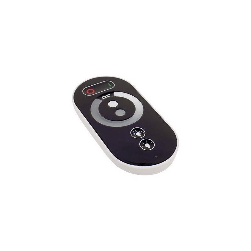 ŚCIEMNIACZ DO TAŚMY LED Z PILOTEM 12-24V SUN-TH04D