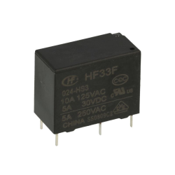 PRZEKAŹNIK HF33F 024-HS3