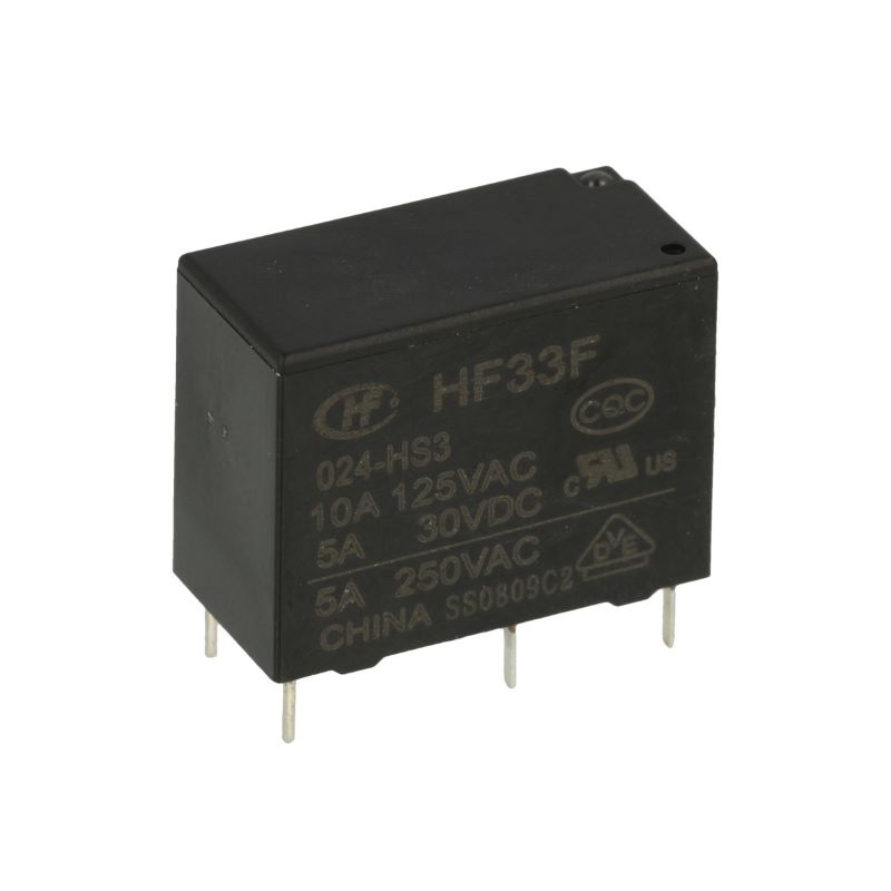 PRZEKAŹNIK HF33F 024-HS3