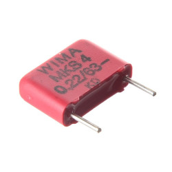 MKT 220 nF/63V