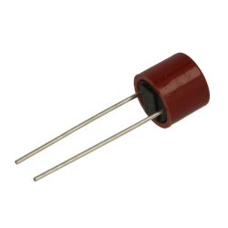 BEZPIECZNIK W DRUK RFS - 5A SZYBKI KUBKOWY OKRĄGŁY