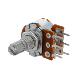 POTENCJOMETR 20Kb STEREO